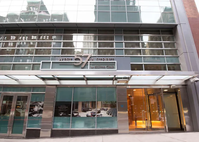 Hilton Club West 57Th Street New York Hotel