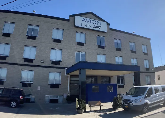 Avion Inn Near Lga Airport, An Ascend Collection Hotel New York