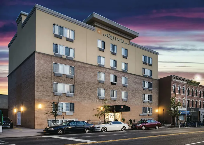 Hotel La Quinta By Wyndham Brooklyn Downtown à New York
