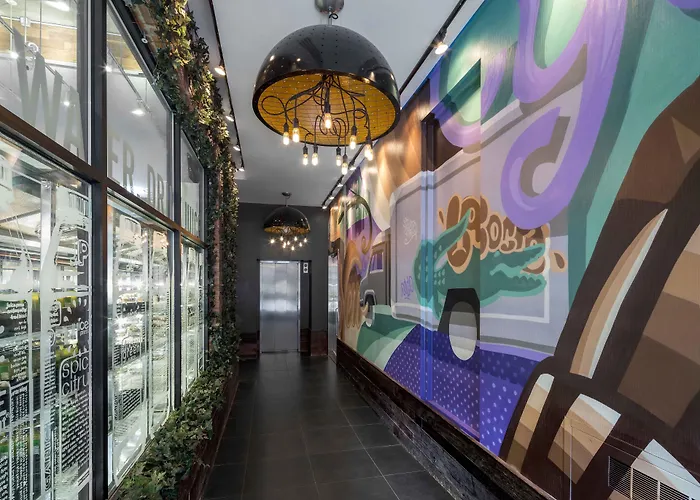 Nyc HotelsRoyalton Park Avenue