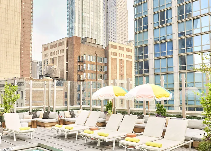 Nyc HotelsRoyalton Park Avenue