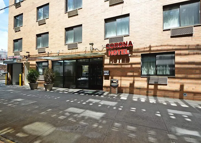 Corona Hotel New York - Laguardia Airport