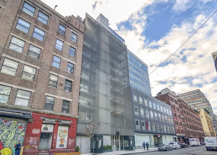 Hotel Alameda, Highline New York