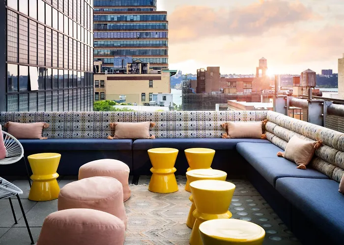 Hotel Alameda, Highline New York