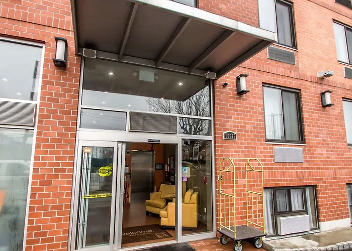 Sleep Inn Jfk Airport Rockaway Blvd New York