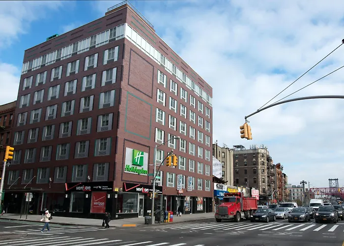Nyc HotelsHoliday Inn Lower East Side By Ihg