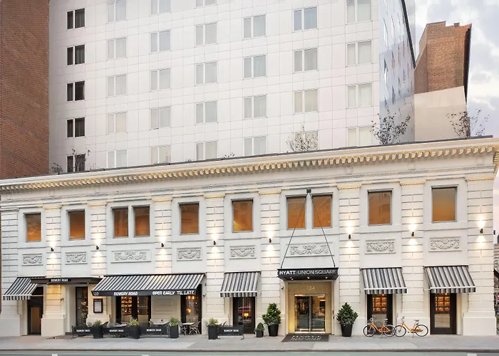 Hotel Hyatt Union Square New York