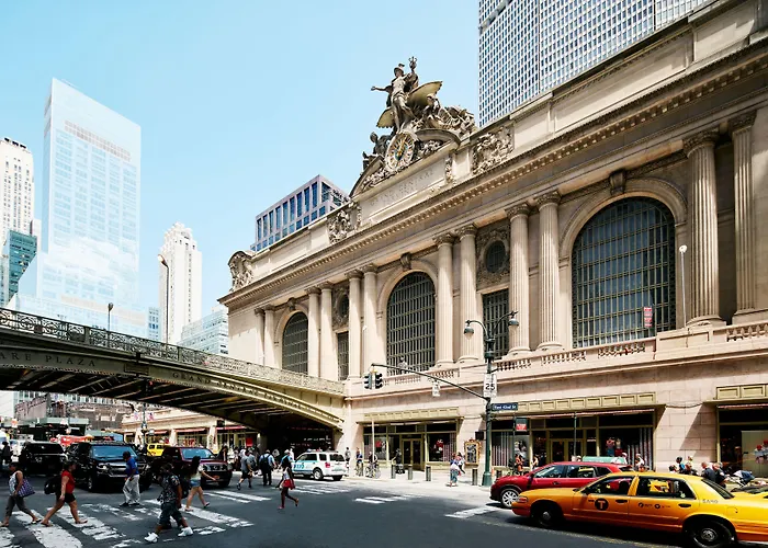 Club Quarters Hotel Grand Central, New York