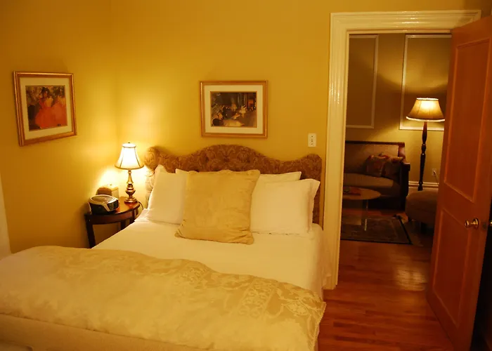 The Inn At Irving Place New York