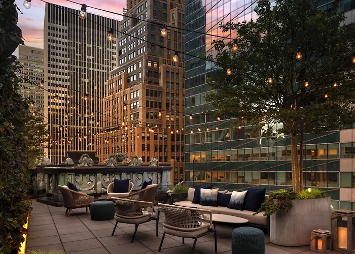 The Knickerbocker Hotel New York