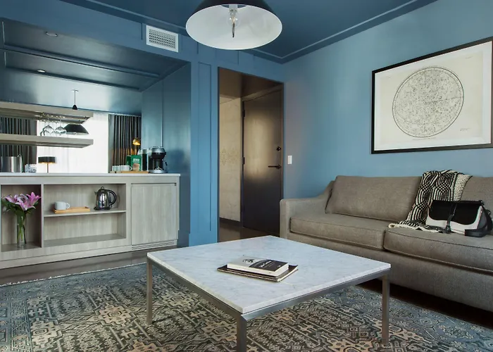 The Tillary Hotel Brooklyn