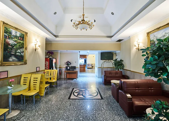 Flushing Hotel New York