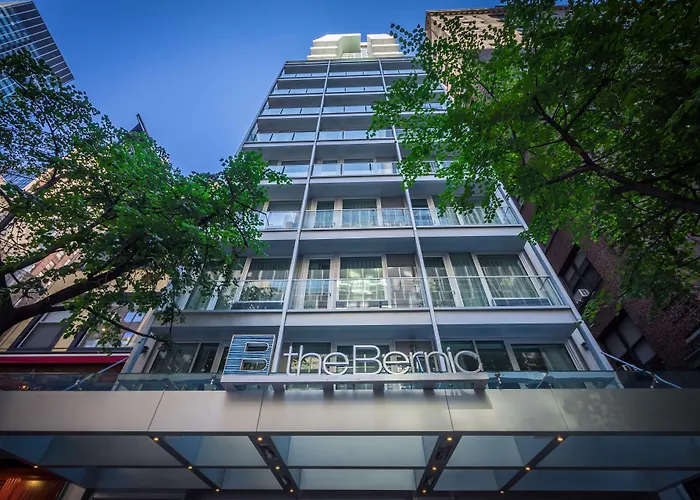 Nyc HotelsBernic City, Tapestry Collection By Hilton