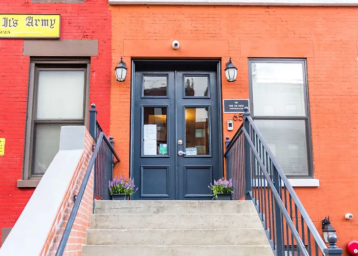 Hotel The Park Ave North à New York