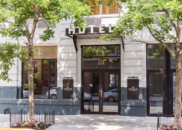 Franklin Guesthouse New York