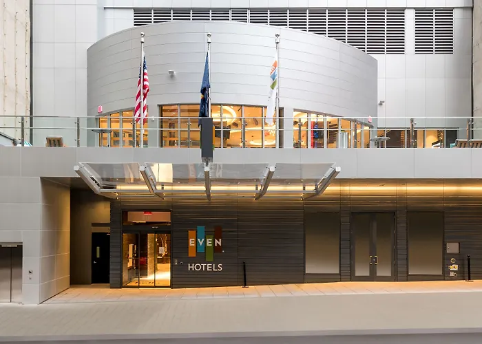 Nyc HotelsEven - Midtown East By Ihg