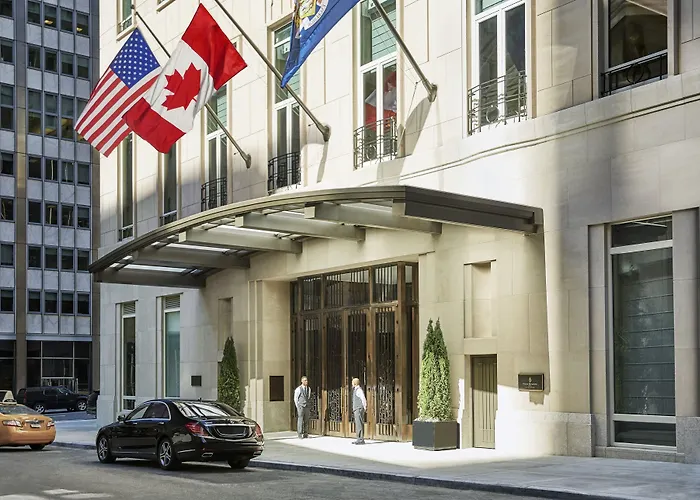 Four Seasons Hotel New York Downtown