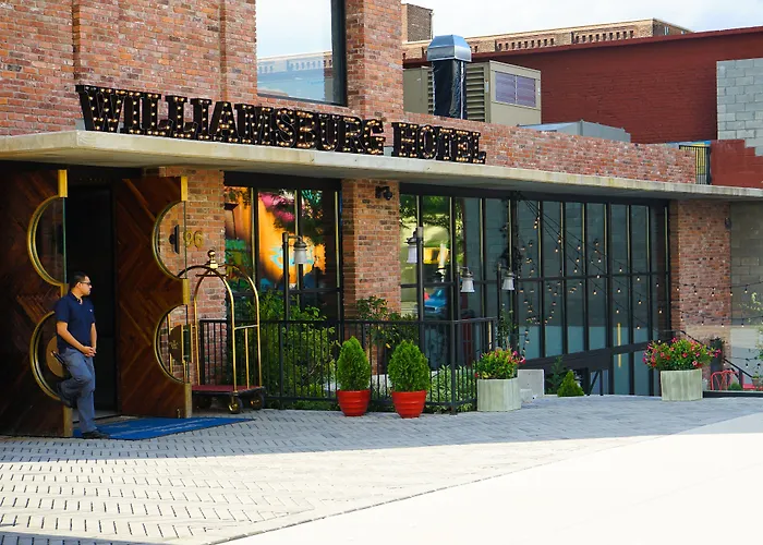 Arlo Williamsburg Hotel New York