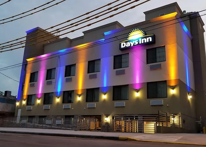 Days Inn By Wyndham Brooklyn Marine Park New York