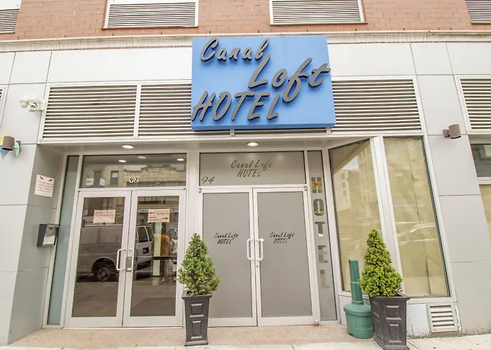Canal Loft Hotel New York