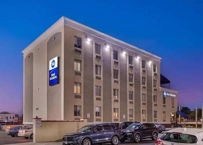 Best Western Jamaica Inn New York