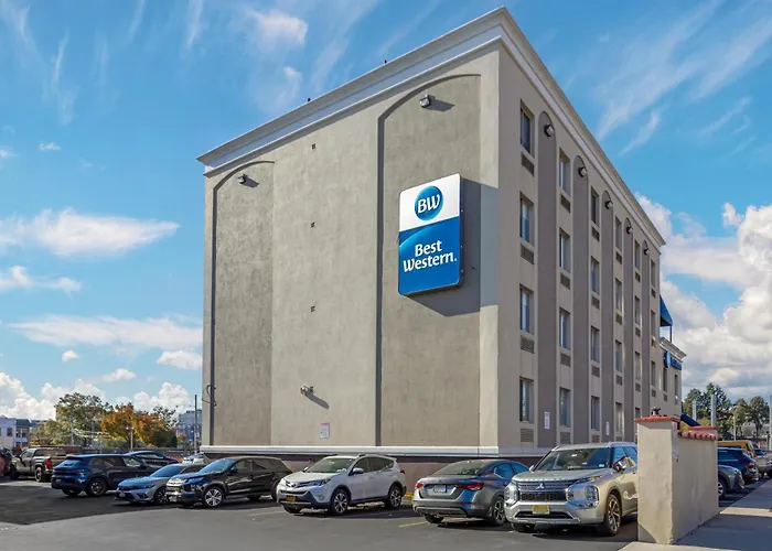 Best Western Jamaica Inn New York