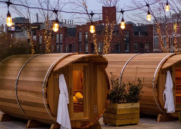 Hotel The William Vale à New York