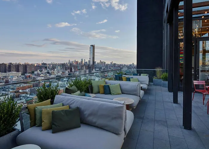 Citizenm New York Bowery Hotel