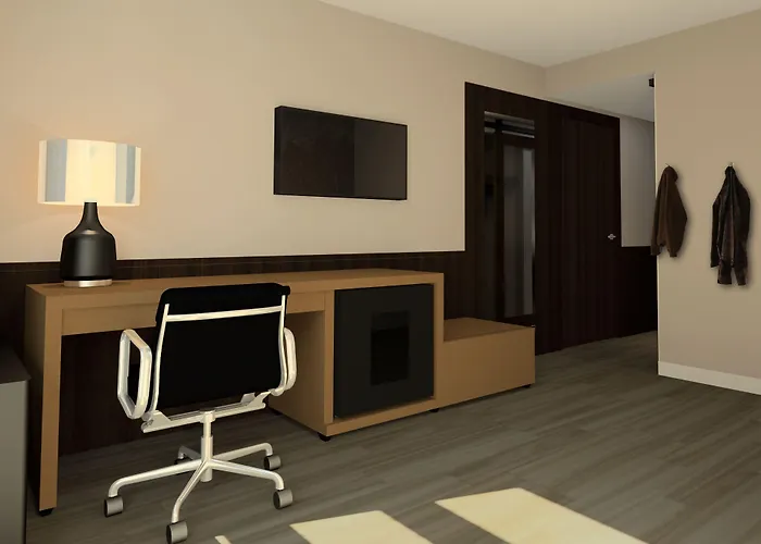 Wingate By Wyndham Long Island City New York