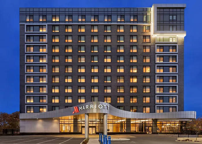 Marriott New York Jfk Airport Hotel