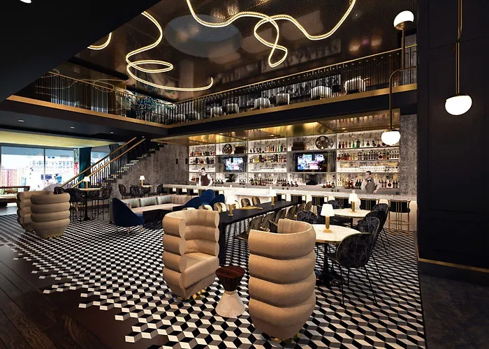 Nyc HotelsRenaissance Harlem