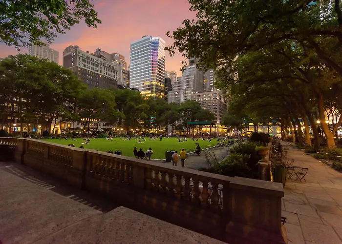 Hyatt Centric Midtown 5Th Avenue New York Hotel