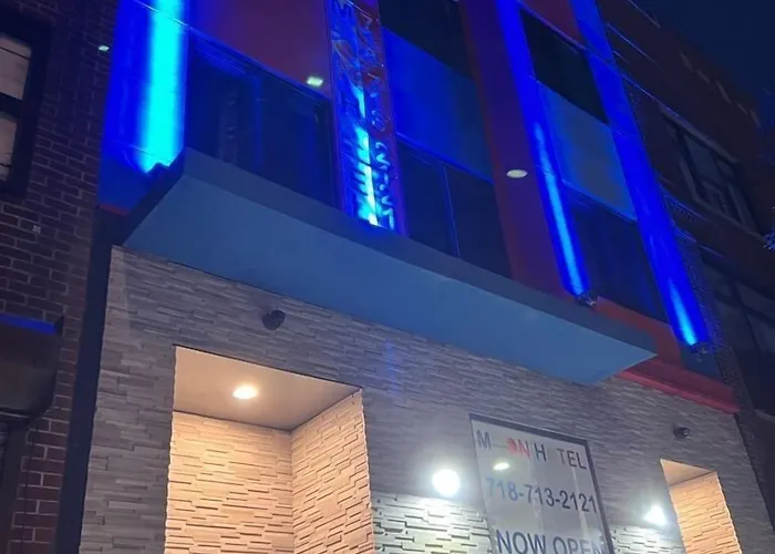 Moon Hotel Brooklyn New York