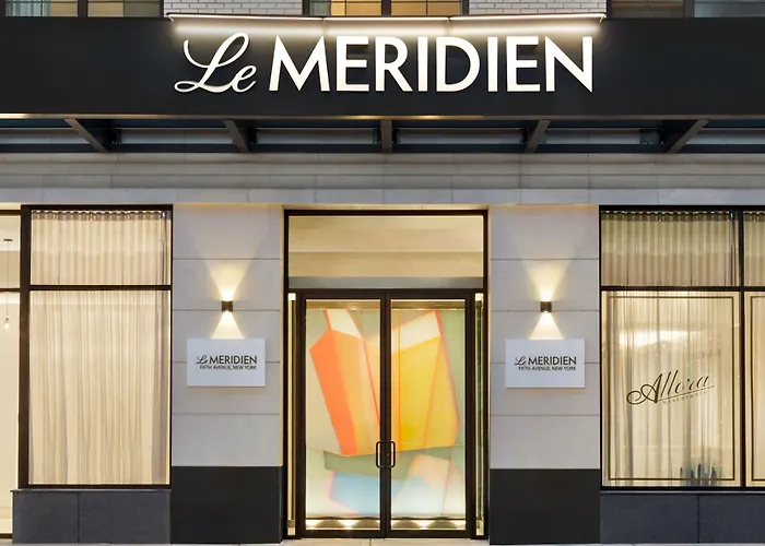 Le Méridien New York, Fifth Avenue