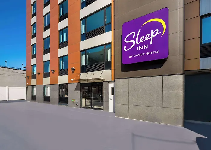 Sleep Inn Bronx - Soundview New York