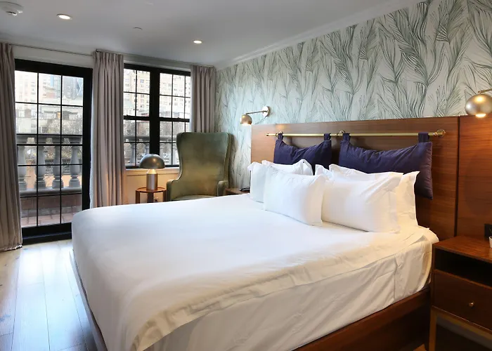 Nyc HotelsScherman