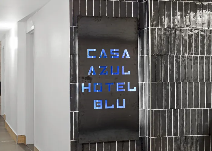 Casa Azul Hotel Blu-Ubs Arena New York