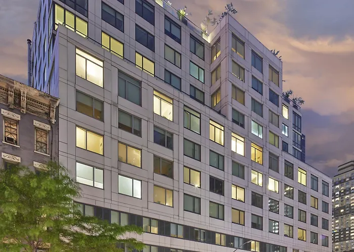 Truss Hotel Times Square New York