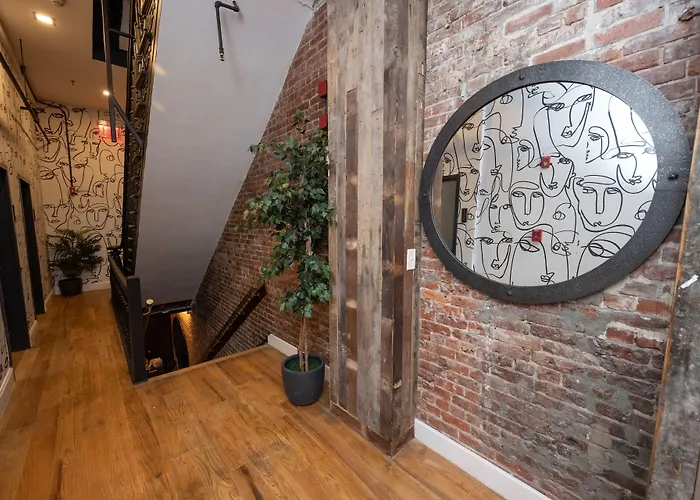 The Flat Nyc Hotel New York