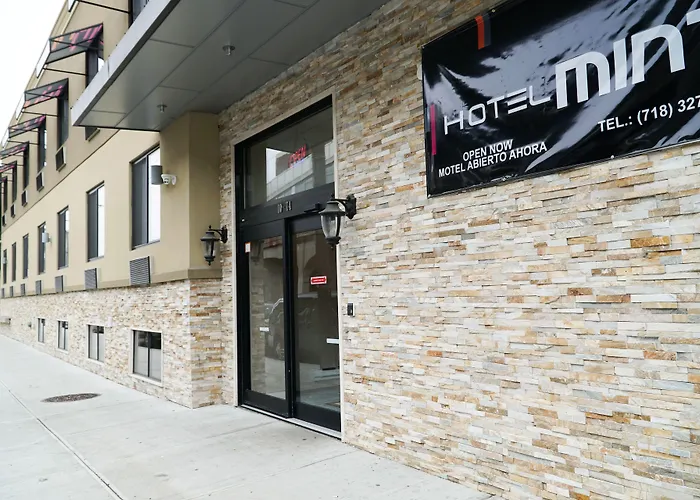 Hotel Mint Jfk Airport New York