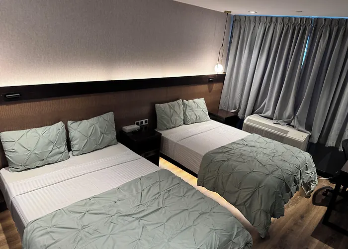 Hotel Mirage Brooklyn New York