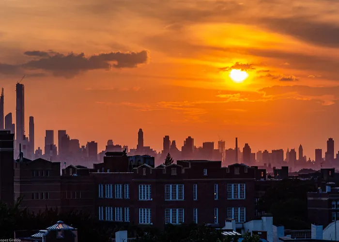 Elmhurst Hotel New York