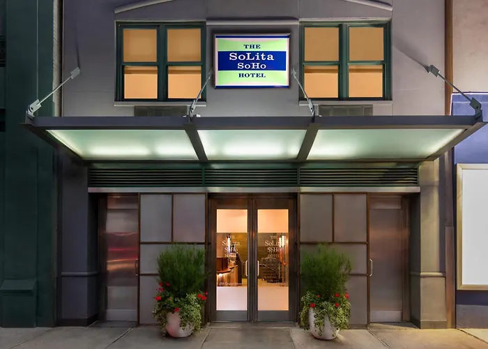 Solita Soho Hotel New York