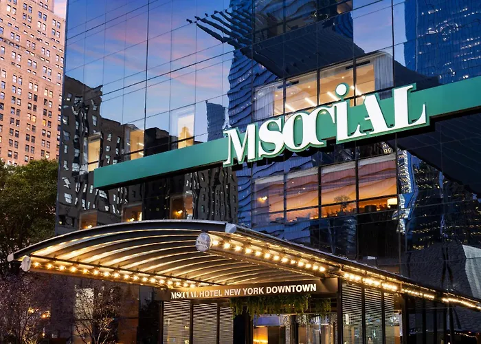 Millennium Downtown New York Hotel