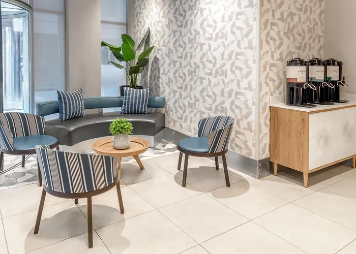 Fairfield Inn By Marriott New York Manhattan/Financial District