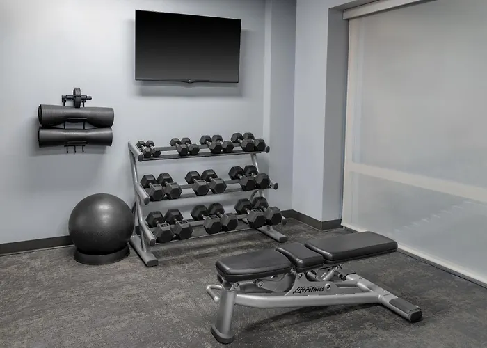 Fairfield Inn By Marriott New York Manhattan/Financial District