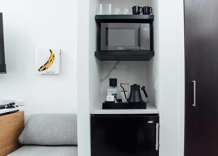 Mint House 70 Pine By Kasa Hotel New York