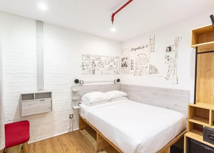 Jg Time Hotel By Jgstay, Times Square New York