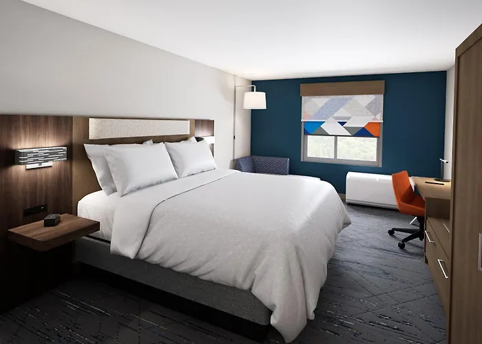 Holiday Inn Express & Suites Bronx - Zoo Area By Ihg New York