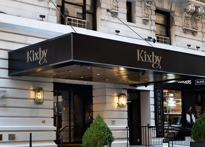 Kixby (Adults Only) Hotel New York
